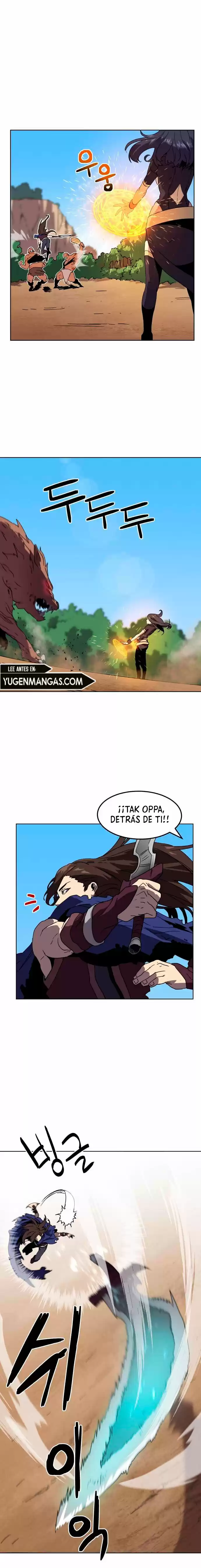 Jefe Final - Capítulo 4 - Página 23 - LectorTMOo