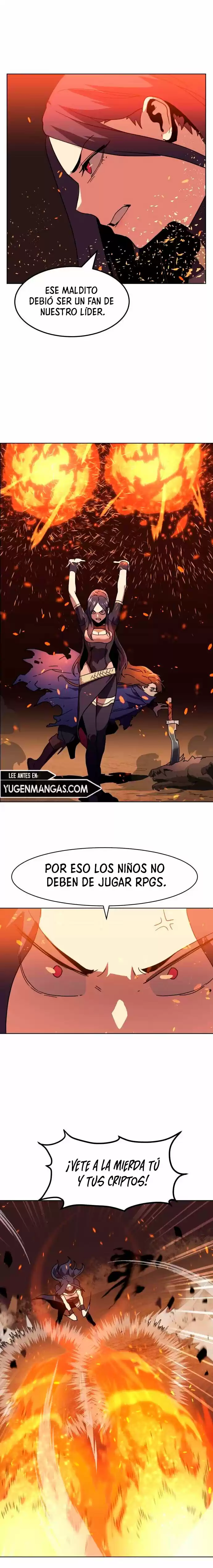Jefe Final - Capítulo 4 - Página 25 - LectorTMOo