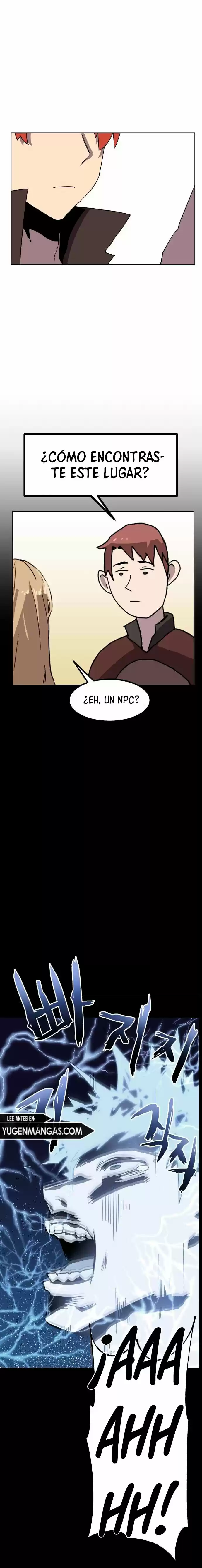 Jefe Final - Capítulo 4 - Página 28 - LectorTMOo