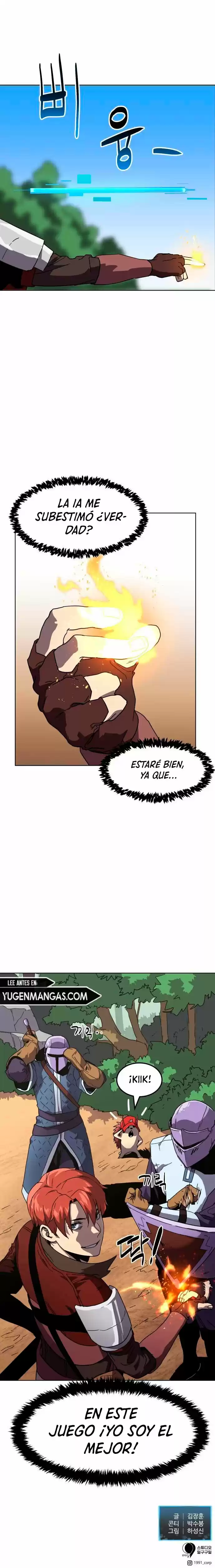 Jefe Final - Capítulo 4 - Página 32 - LectorTMOo