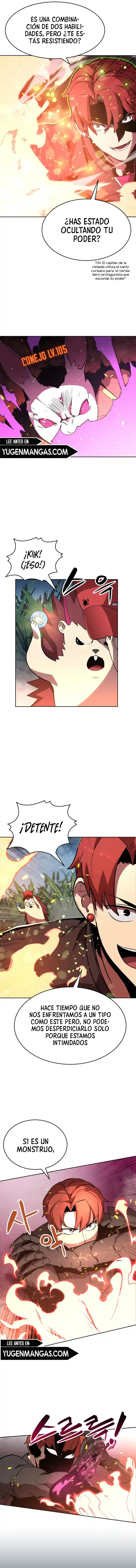 Jefe Final - Capítulo 42 - Página 5 - LectorTMOo