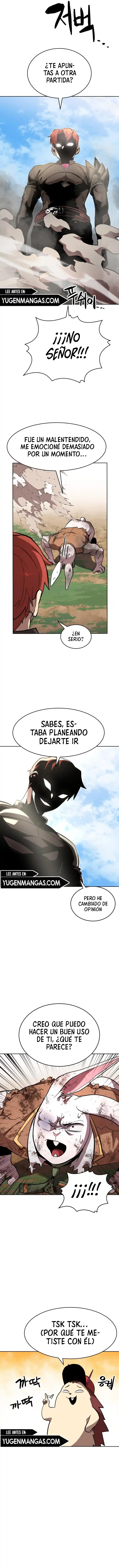 Jefe Final - Capítulo 42 - Página 11 - LectorTMOo