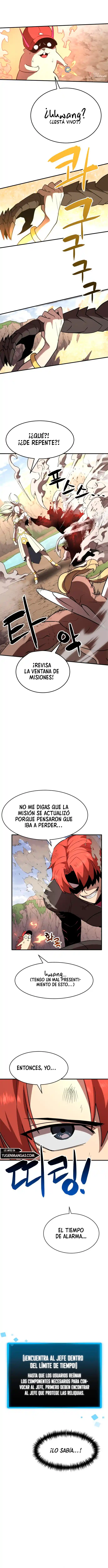 Jefe Final - Capítulo 45 - Página 5 - LectorTMOo