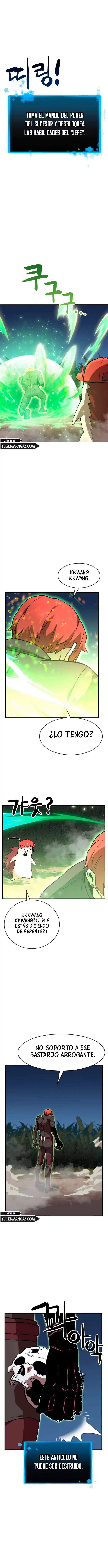 Jefe Final - Capítulo 46 - Página 3 - LectorTMOo