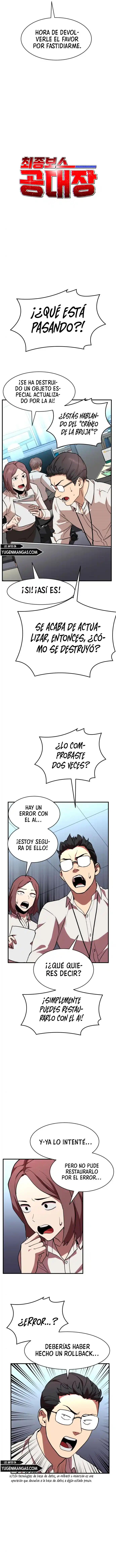 Jefe Final - Capítulo 46 - Página 5 - LectorTMOo