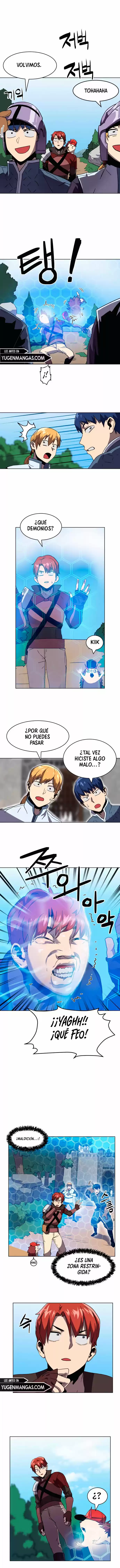 Jefe Final - Capítulo 5 - Página 6 - LectorTMOo