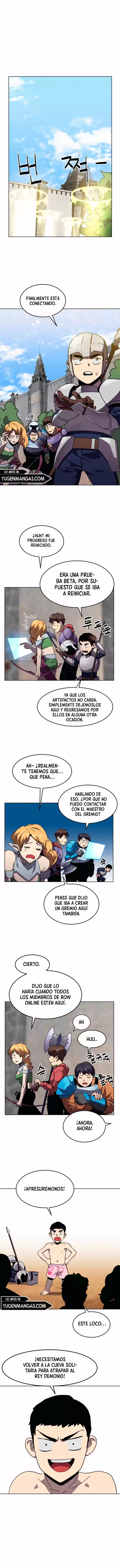 Jefe Final - Capítulo 5 - Página 11 - LectorTMOo