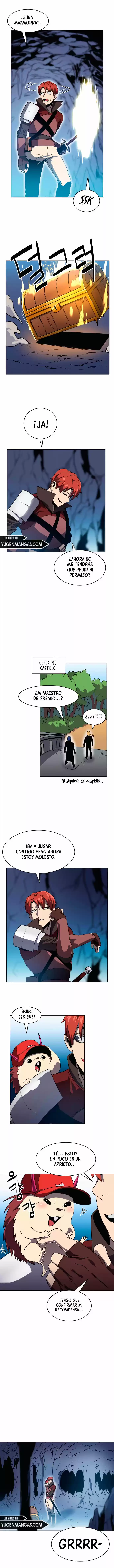 Jefe Final - Capítulo 5 - Página 15 - LectorTMOo