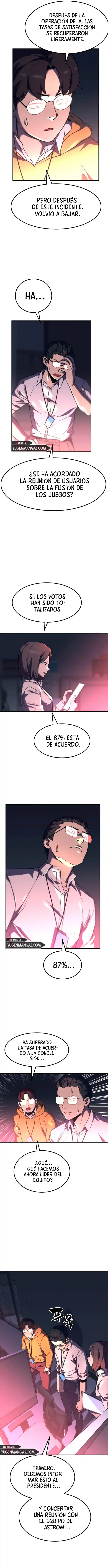 Jefe Final - Capítulo 58 - Página 4 - LectorTMOo