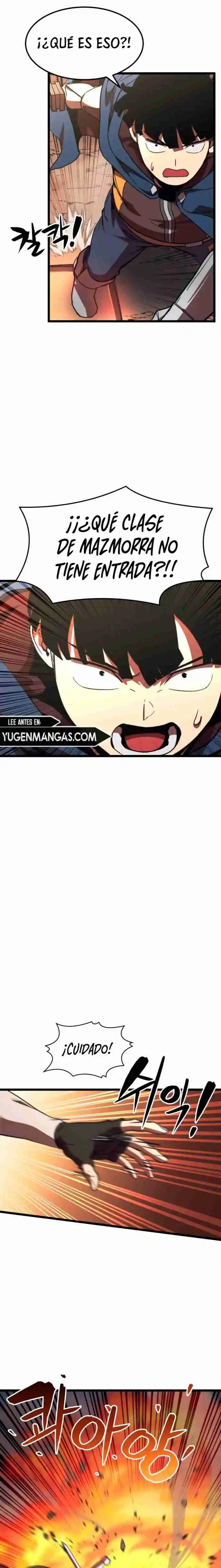 Jefe Final - Capítulo 60 - Página 5 - LectorTMOo