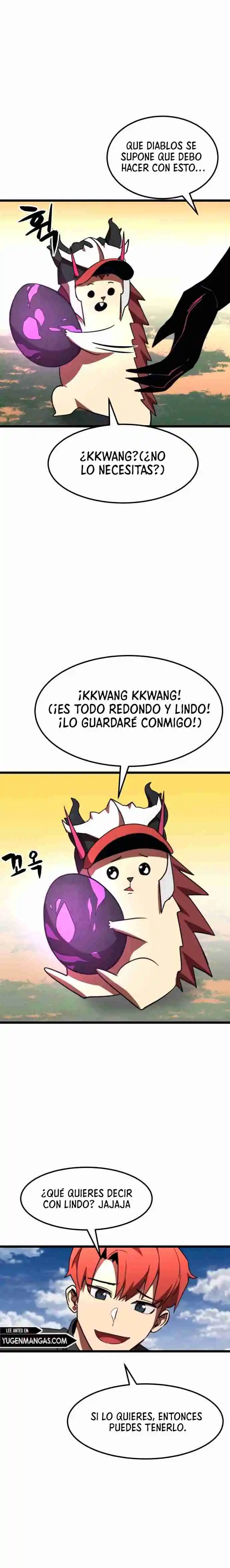 Jefe Final - Capítulo 60 - Página 24 - LectorTMOo