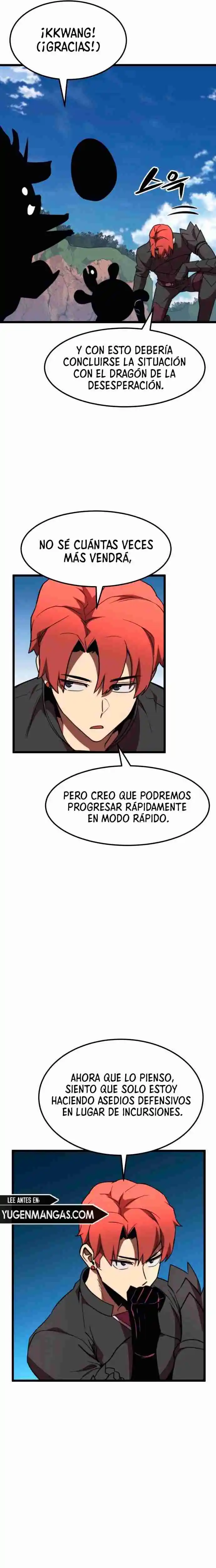 Jefe Final - Capítulo 60 - Página 25 - LectorTMOo
