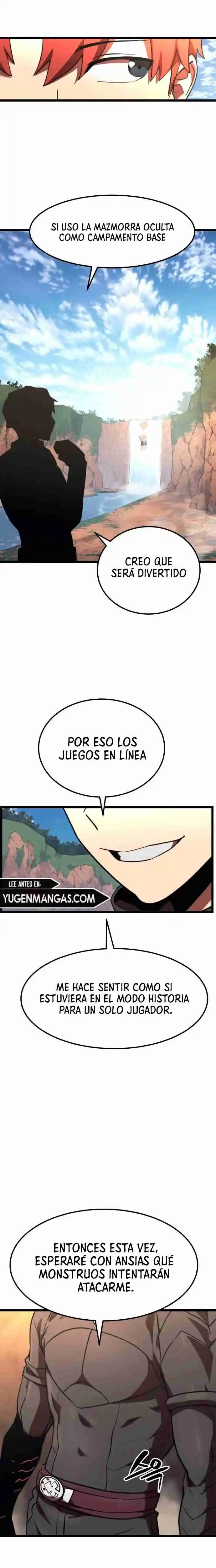 Jefe Final - Capítulo 60 - Página 26 - LectorTMOo