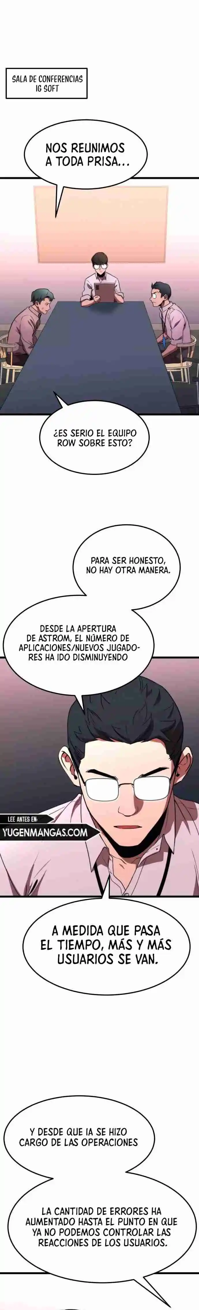 Jefe Final - Capítulo 61 - Página 3 - LectorTMOo