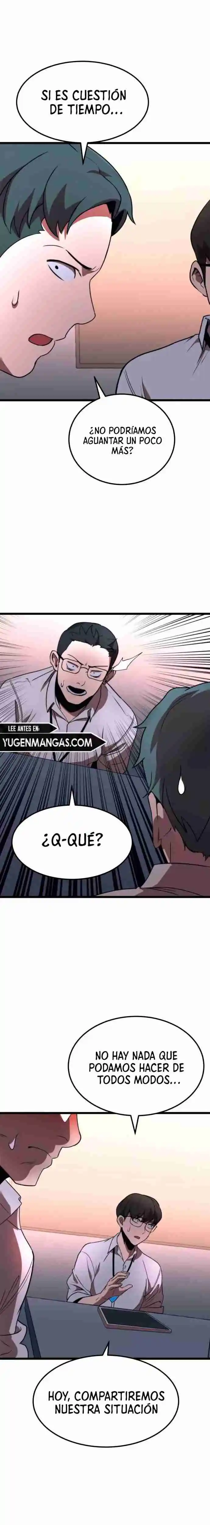 Jefe Final - Capítulo 61 - Página 5 - LectorTMOo