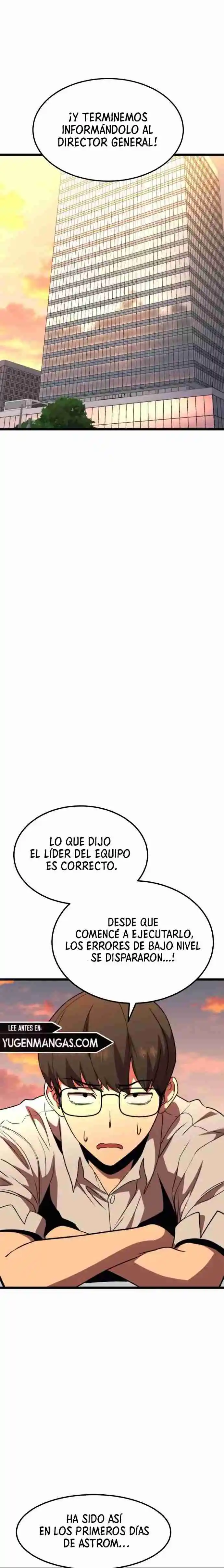 Jefe Final - Capítulo 61 - Página 6 - LectorTMOo