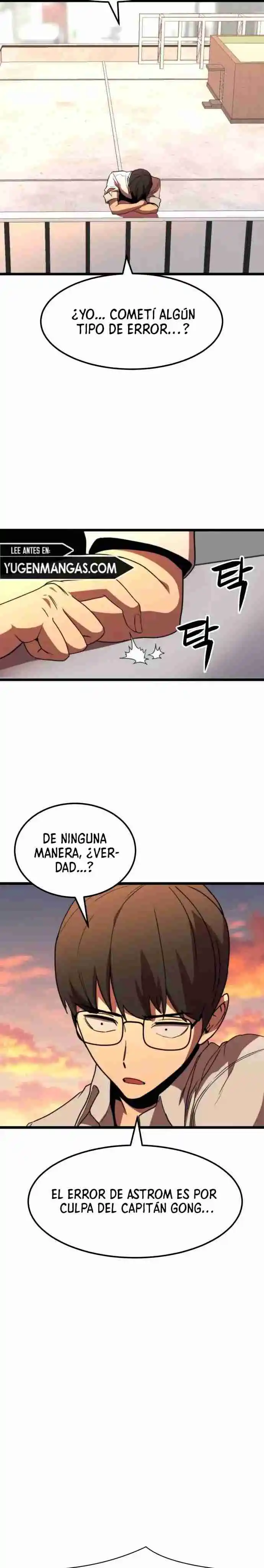 Jefe Final - Capítulo 61 - Página 7 - LectorTMOo
