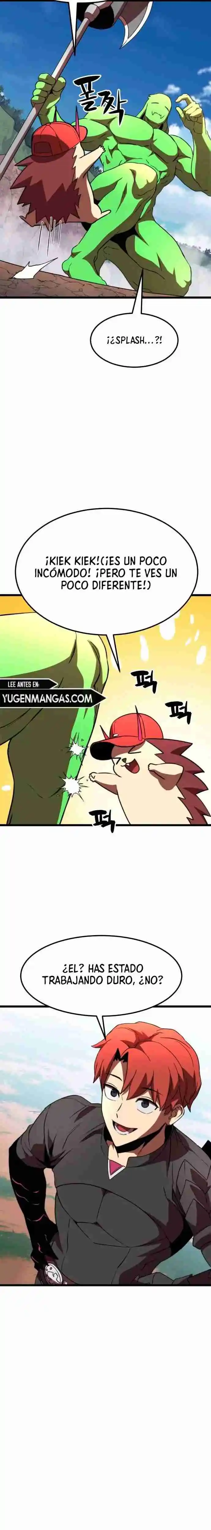 Jefe Final - Capítulo 61 - Página 10 - LectorTMOo
