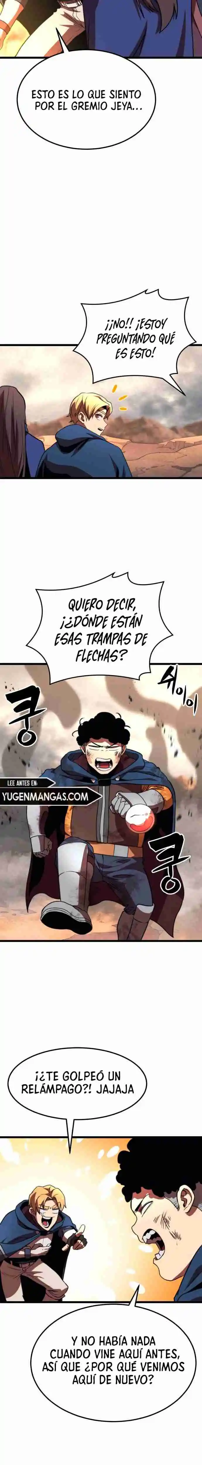 Jefe Final - Capítulo 62 - Página 10 - LectorTMOo