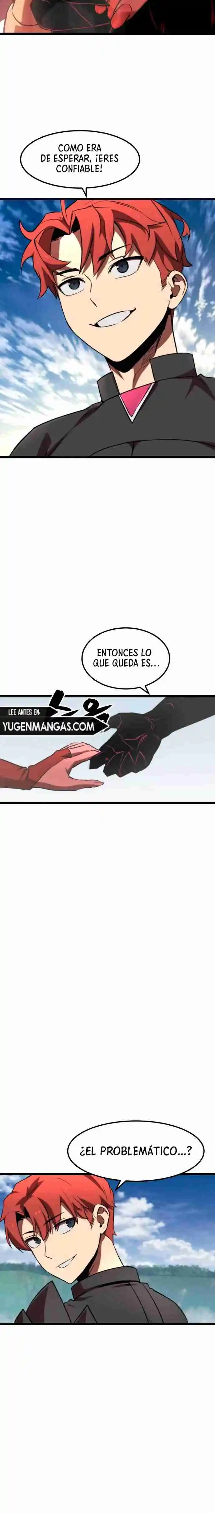 Jefe Final - Capítulo 63 - Página 4 - LectorTMOo