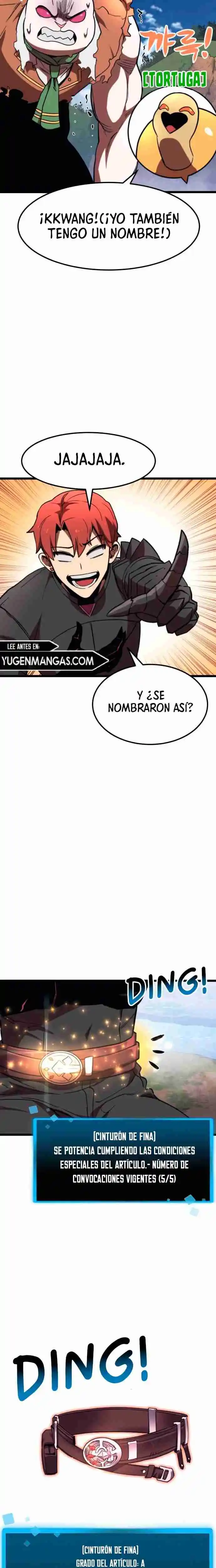 Jefe Final - Capítulo 63 - Página 7 - LectorTMOo