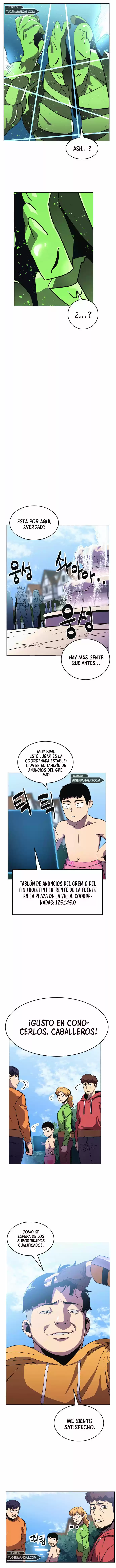 Jefe Final - Capítulo 8 - Página 5 - LectorTMOo