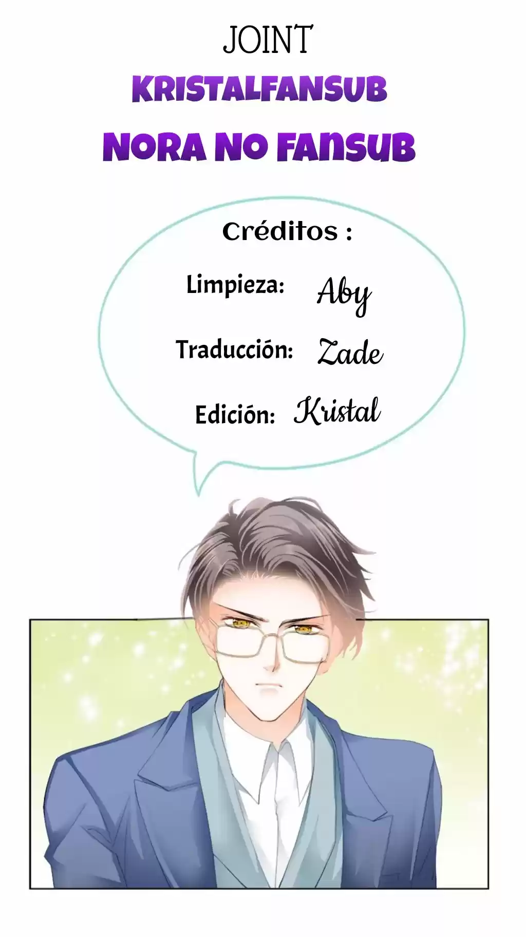 ¡JEFE! ¡Por Favor Deja De Consentirme! - Capítulo 1 - Página 2 - LectorTMOo