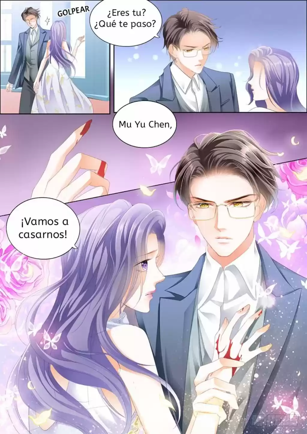 ¡JEFE! ¡Por Favor Deja De Consentirme! - Capítulo 1 - Página 15 - LectorTMOo