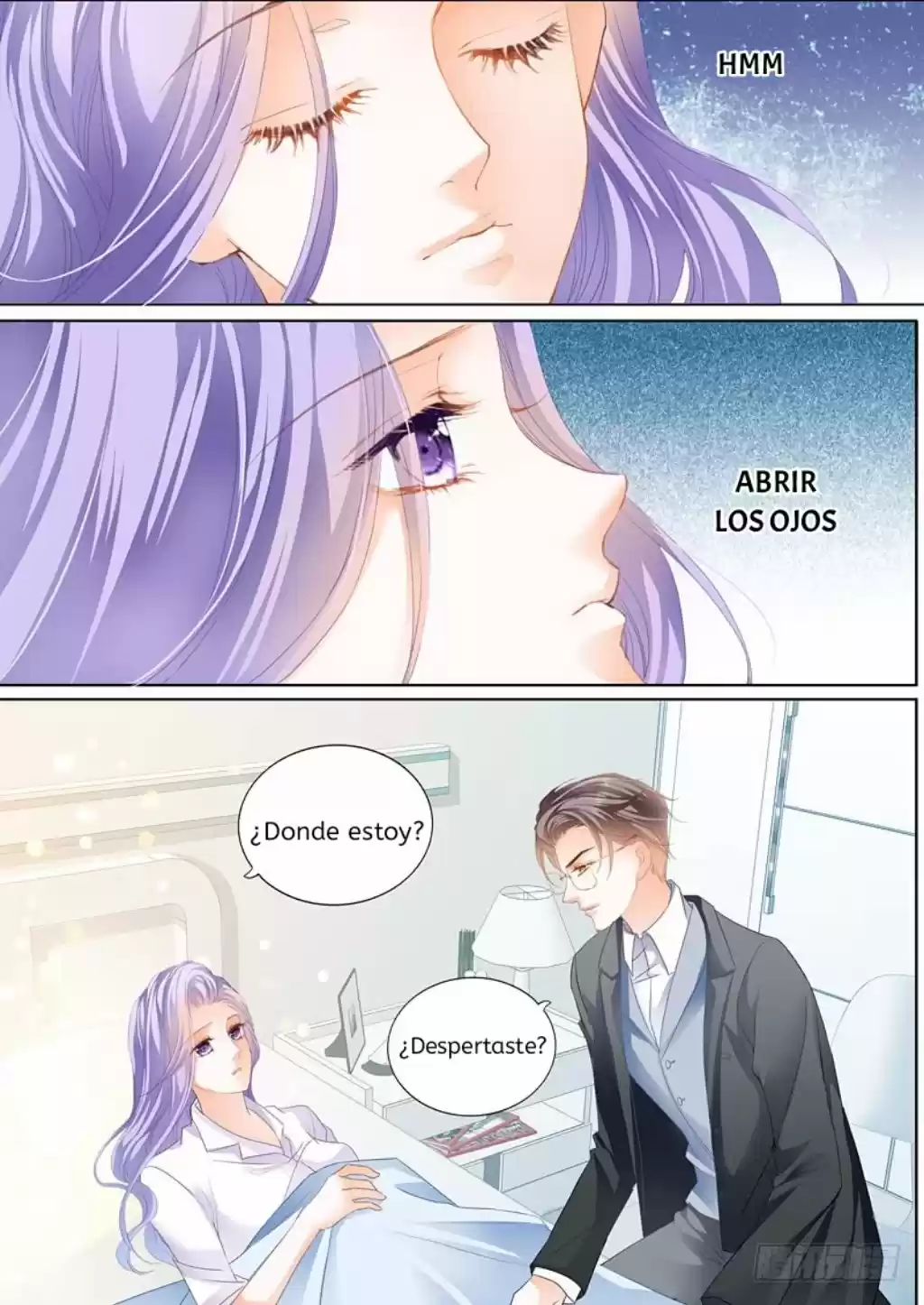 ¡JEFE! ¡Por Favor Deja De Consentirme! - Capítulo 2 - Página 7 - LectorTMOo