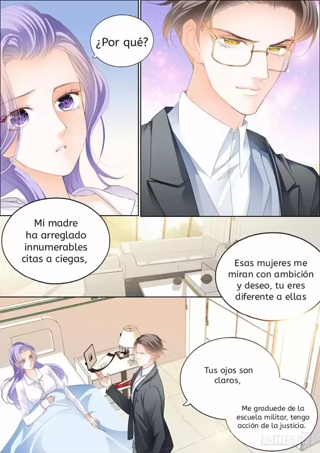 ¡JEFE! ¡Por Favor Deja De Consentirme! - Capítulo 2 - Página 9 - LectorTMOo