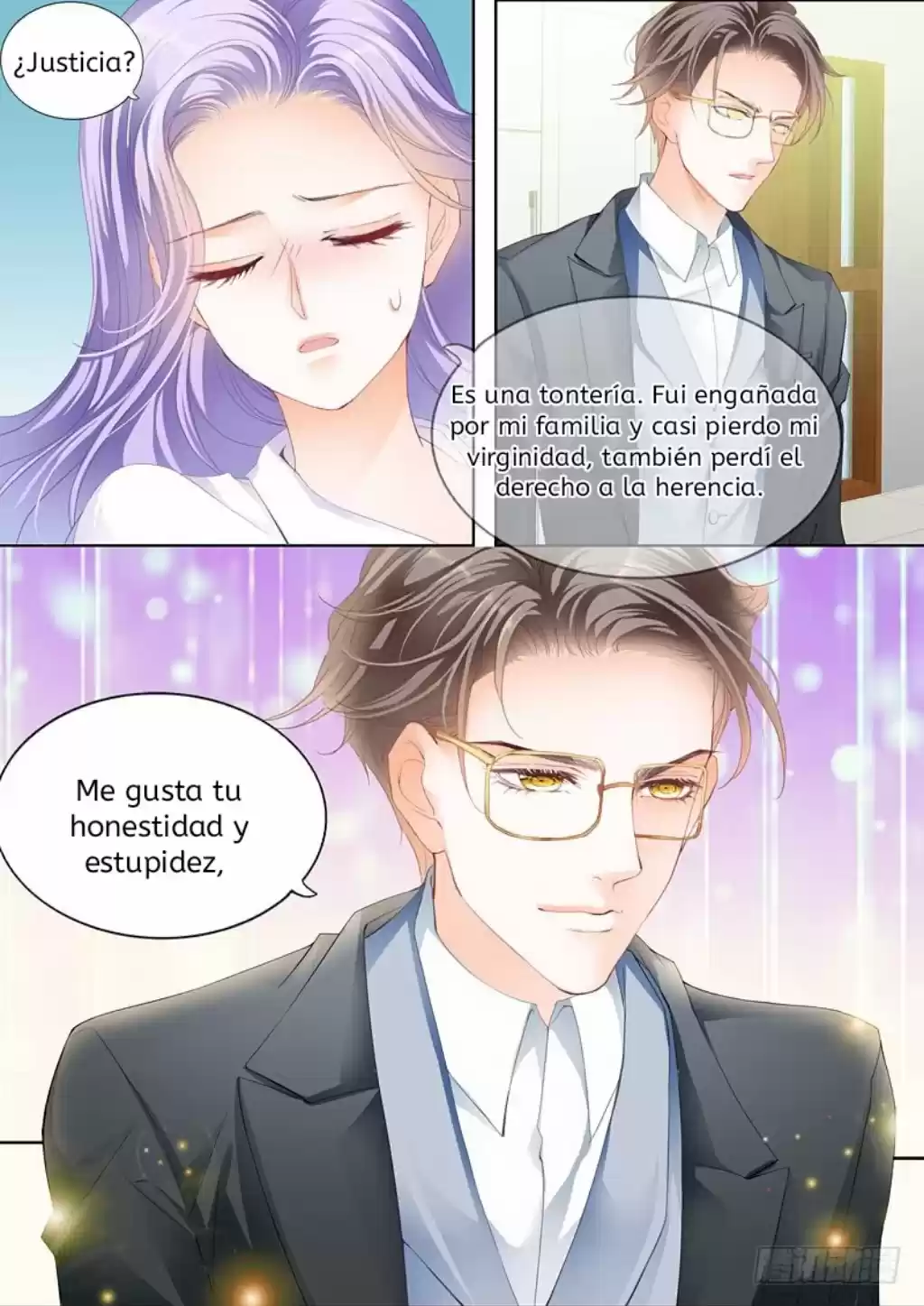 ¡JEFE! ¡Por Favor Deja De Consentirme! - Capítulo 2 - Página 10 - LectorTMOo