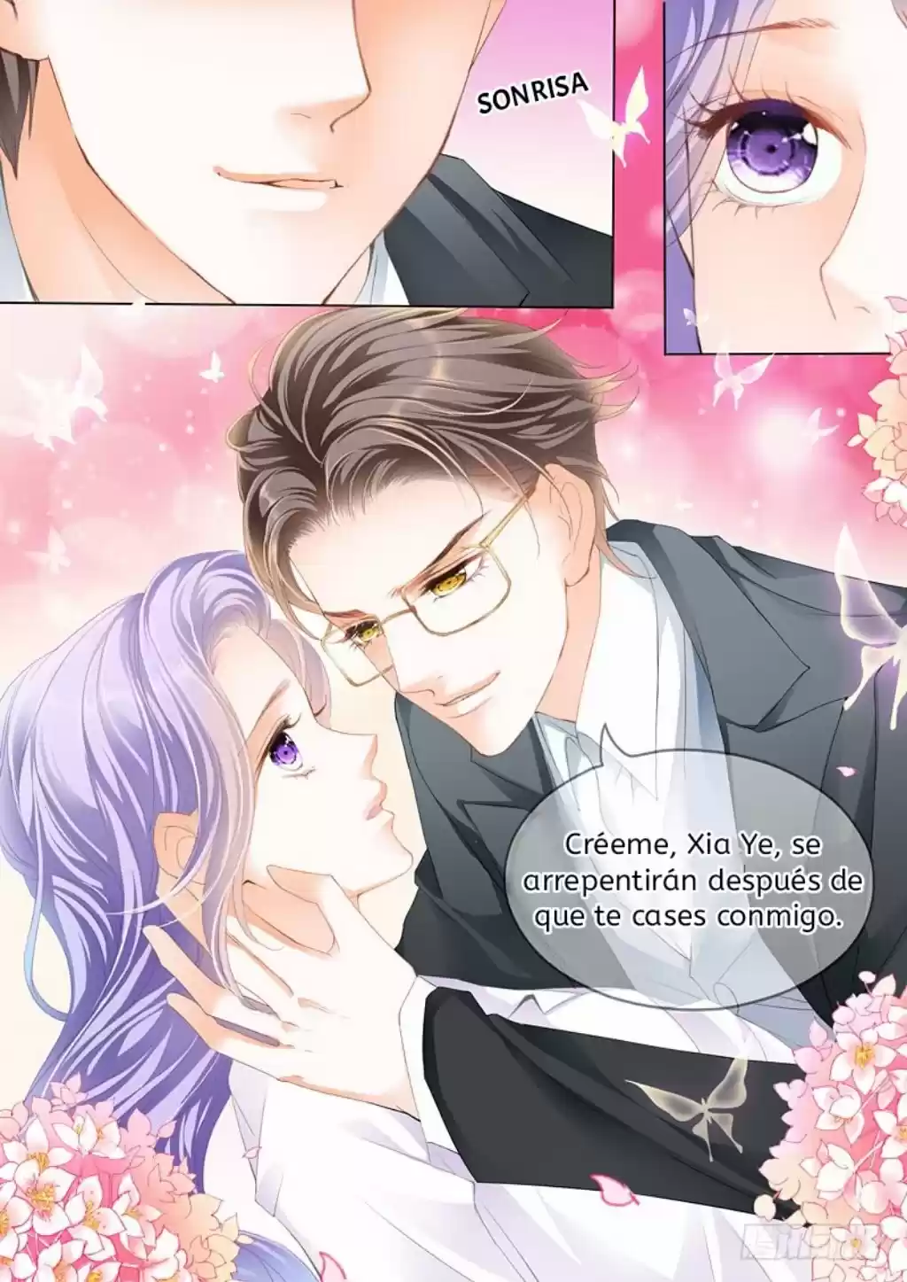¡JEFE! ¡Por Favor Deja De Consentirme! - Capítulo 2 - Página 11 - LectorTMOo