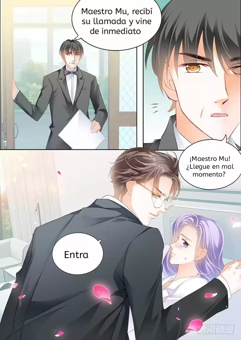¡JEFE! ¡Por Favor Deja De Consentirme! - Capítulo 2 - Página 12 - LectorTMOo