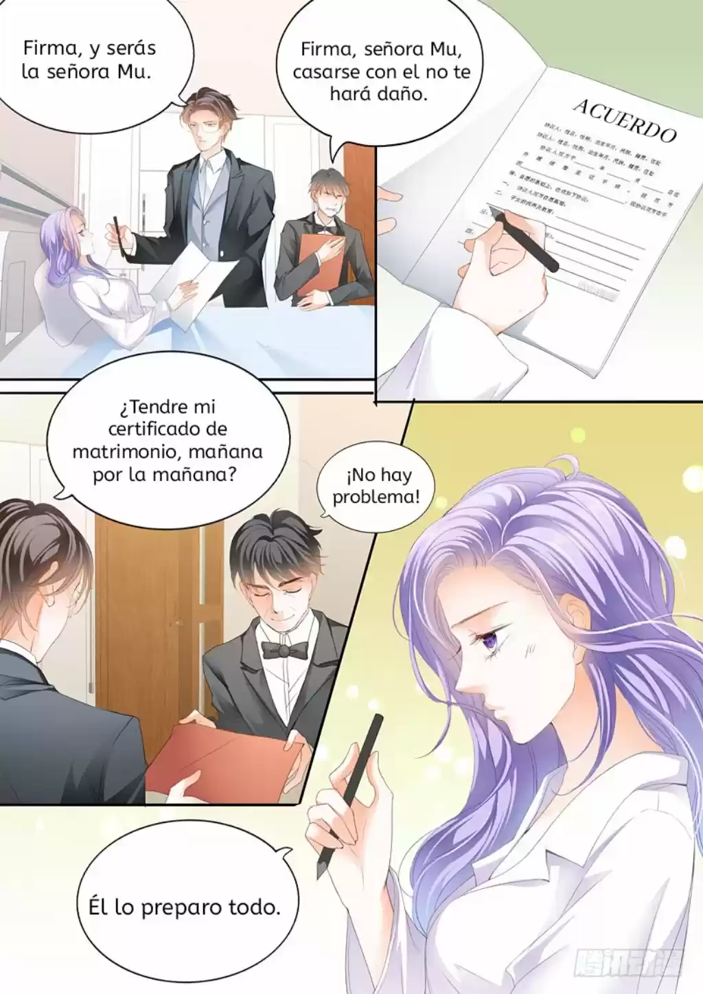 ¡JEFE! ¡Por Favor Deja De Consentirme! - Capítulo 2 - Página 13 - LectorTMOo