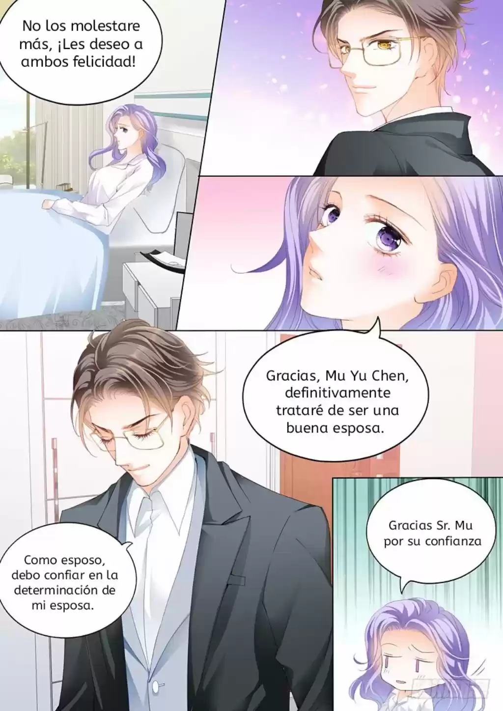 ¡JEFE! ¡Por Favor Deja De Consentirme! - Capítulo 2 - Página 14 - LectorTMOo