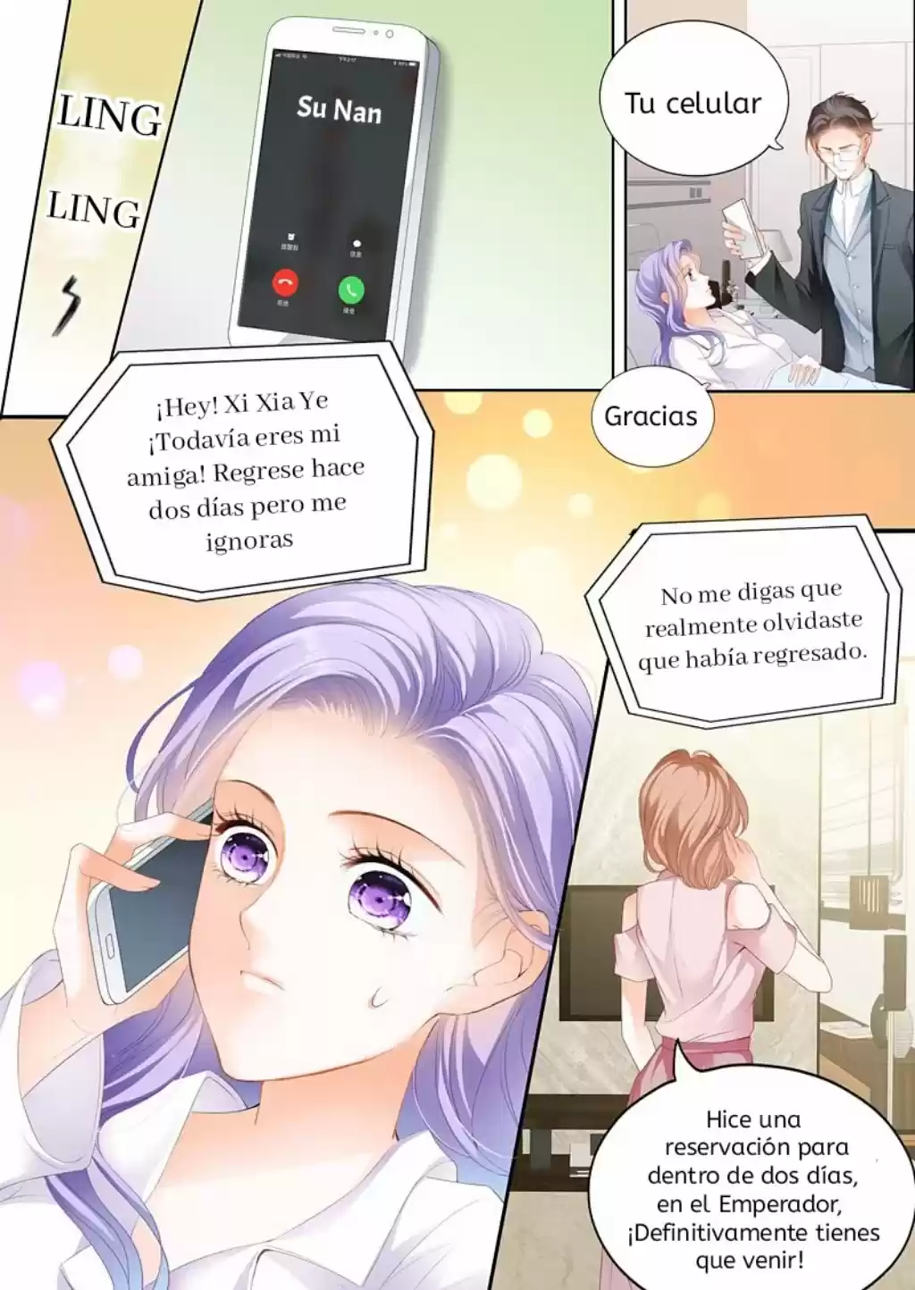 ¡JEFE! ¡Por Favor Deja De Consentirme! - Capítulo 2 - Página 15 - LectorTMOo