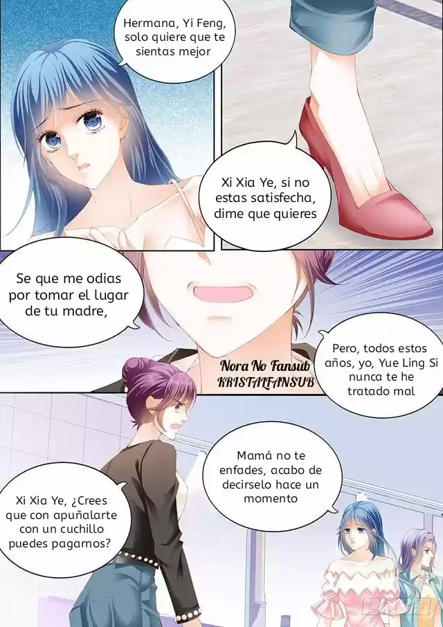 ¡JEFE! ¡Por Favor Deja De Consentirme! - Capítulo 4 - Página 5 - LectorTMOo