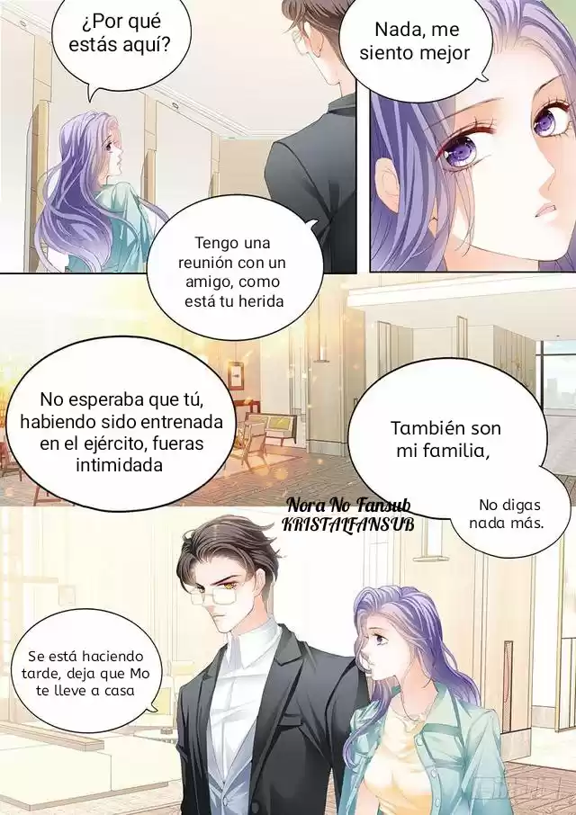 ¡JEFE! ¡Por Favor Deja De Consentirme! - Capítulo 4 - Página 14 - LectorTMOo