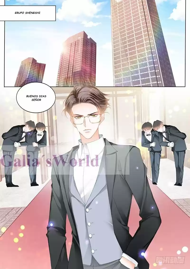 ¡JEFE! ¡Por Favor Deja De Consentirme! - Capítulo 6 - Página 2 - LectorTMOo