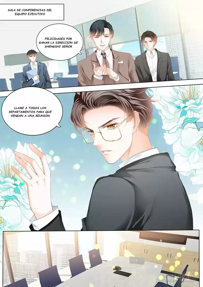 ¡JEFE! ¡Por Favor Deja De Consentirme! - Capítulo 6 - Página 3 - LectorTMOo