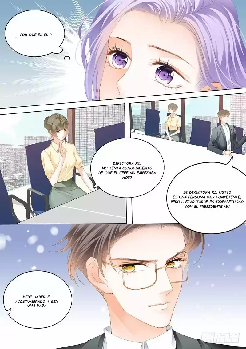 ¡JEFE! ¡Por Favor Deja De Consentirme! - Capítulo 6 - Página 5 - LectorTMOo