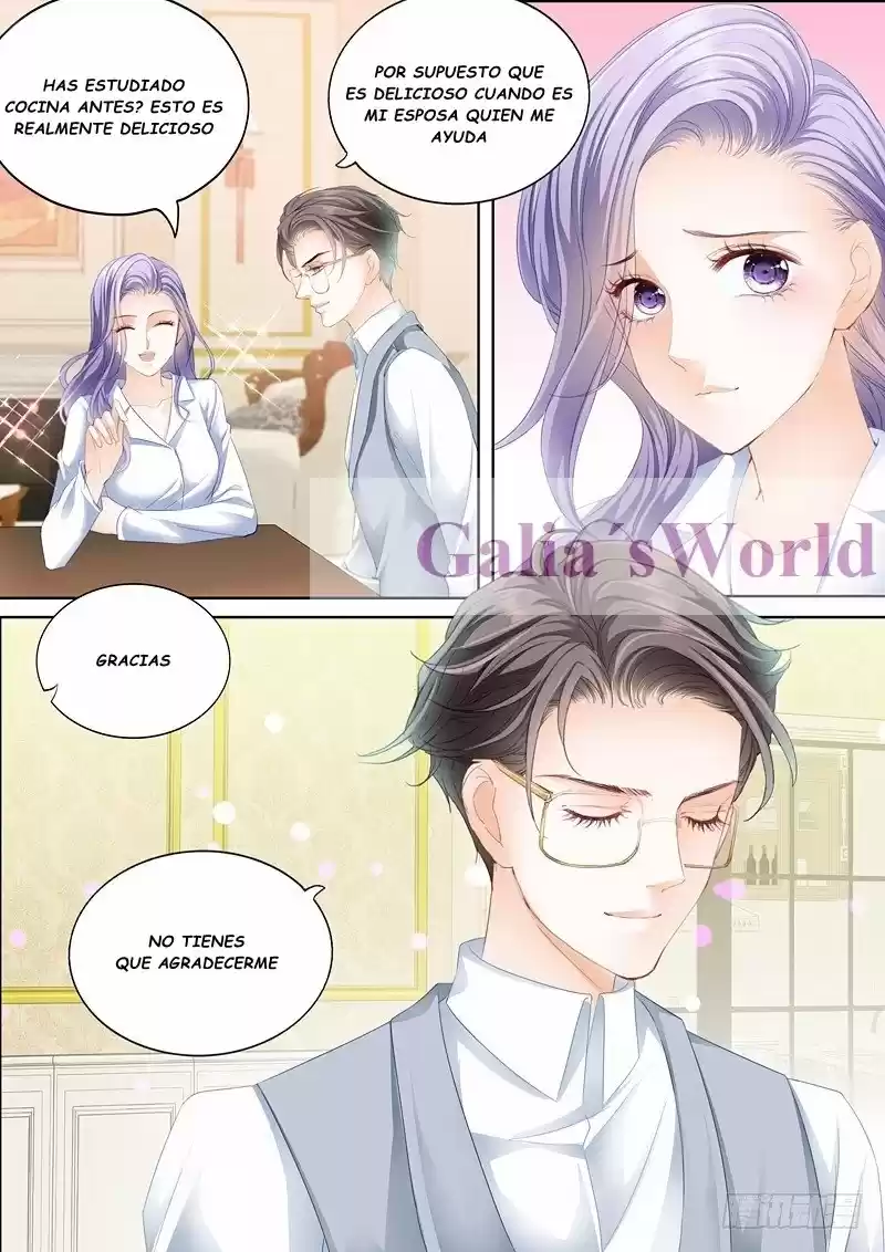 ¡JEFE! ¡Por Favor Deja De Consentirme! - Capítulo 8 - Página 3 - LectorTMOo