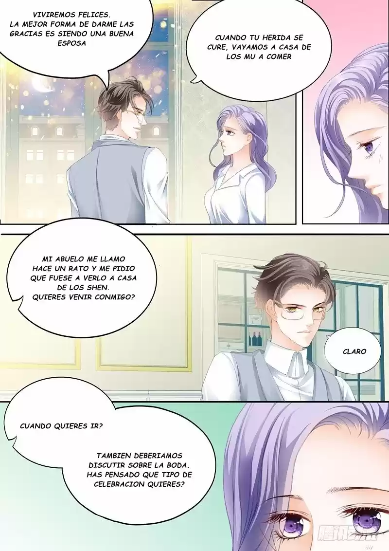 ¡JEFE! ¡Por Favor Deja De Consentirme! - Capítulo 8 - Página 4 - LectorTMOo