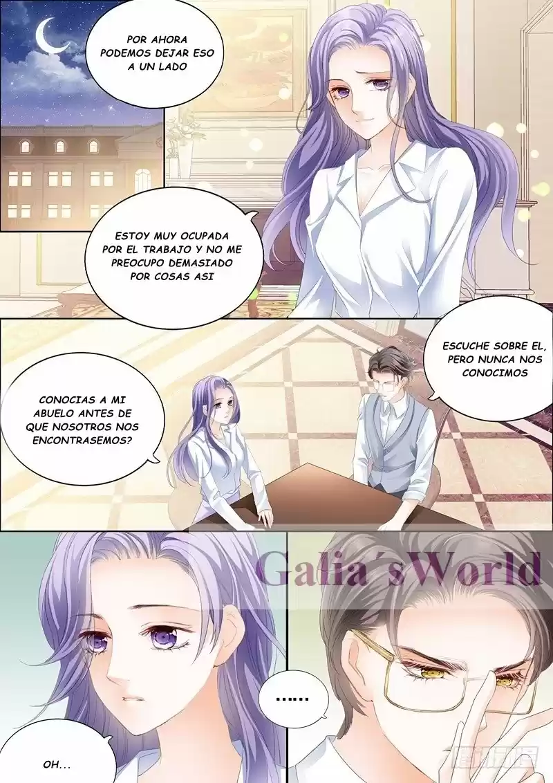 ¡JEFE! ¡Por Favor Deja De Consentirme! - Capítulo 8 - Página 5 - LectorTMOo