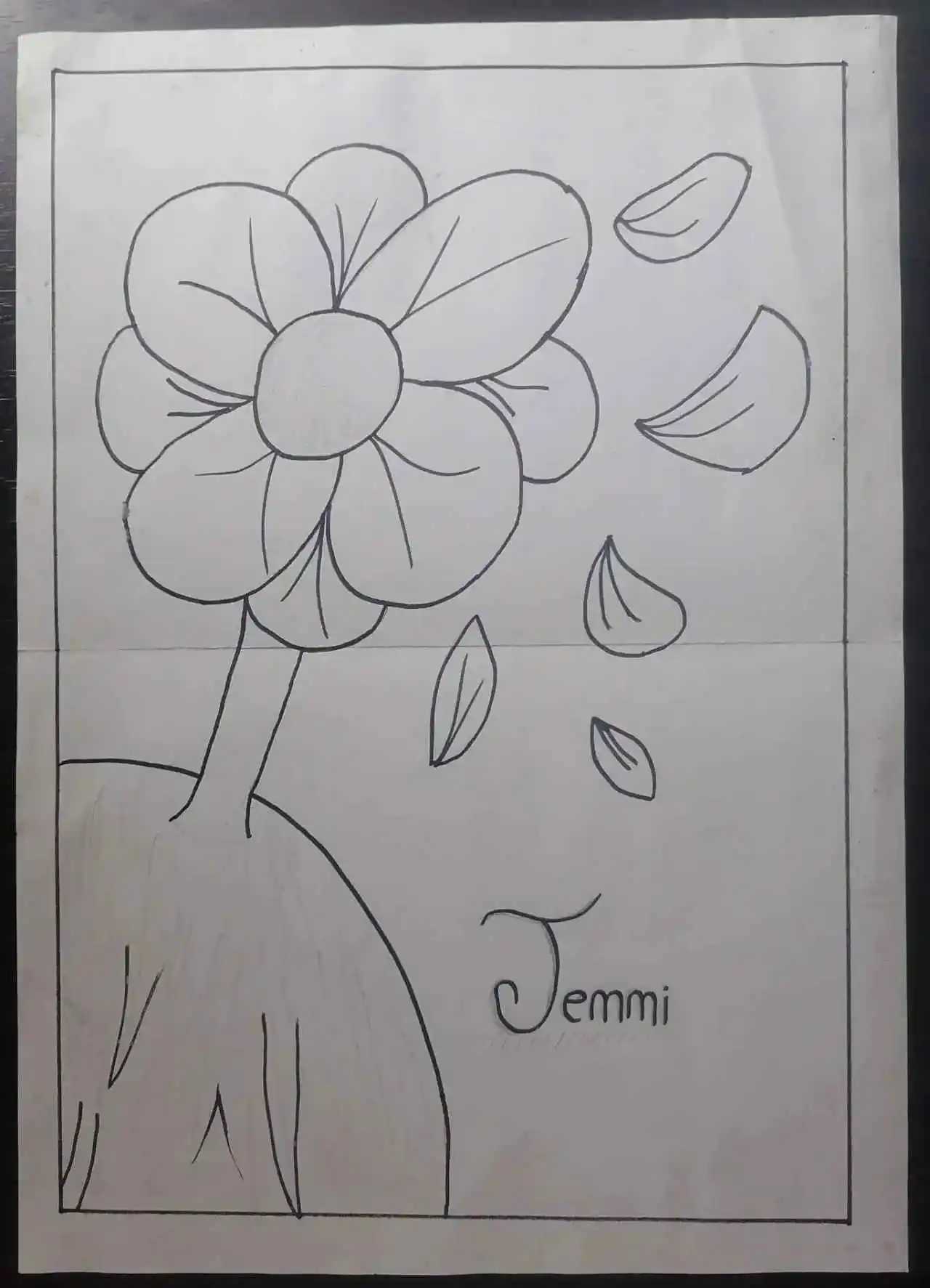 Jenni - Capítulo 1 - Página 1 - LectorTMOo