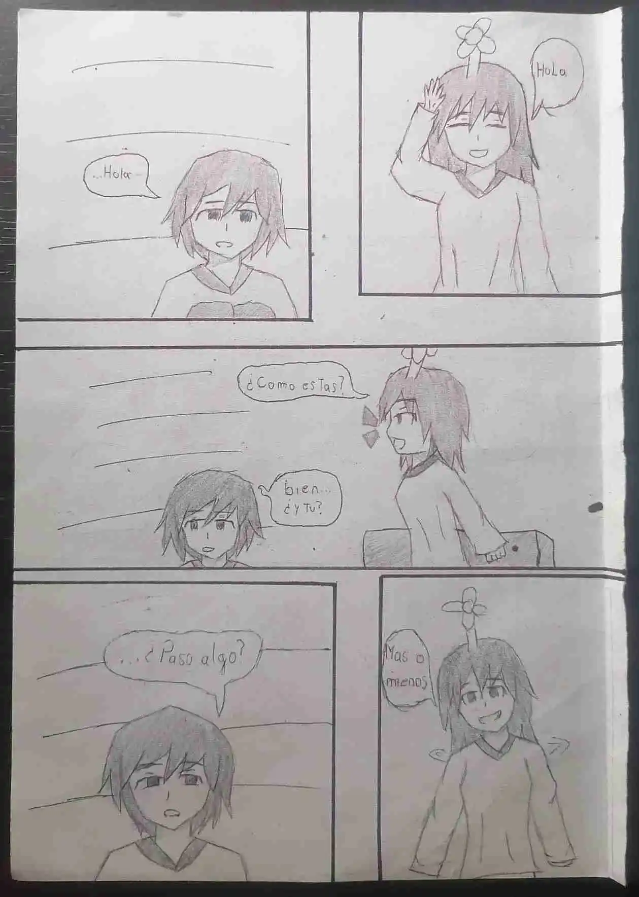 Jenni - Capítulo 1 - Página 4 - LectorTMOo