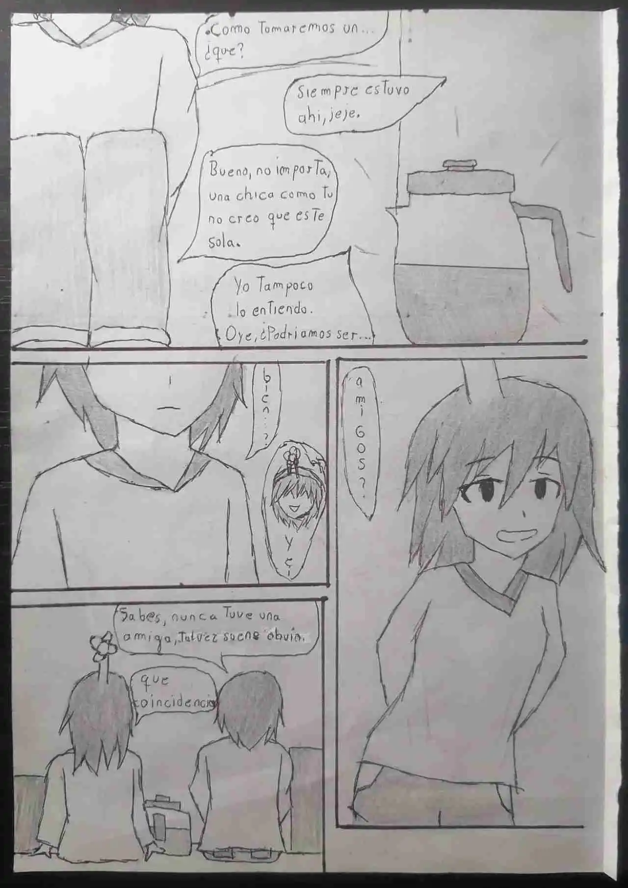 Jenni - Capítulo 1 - Página 6 - LectorTMOo
