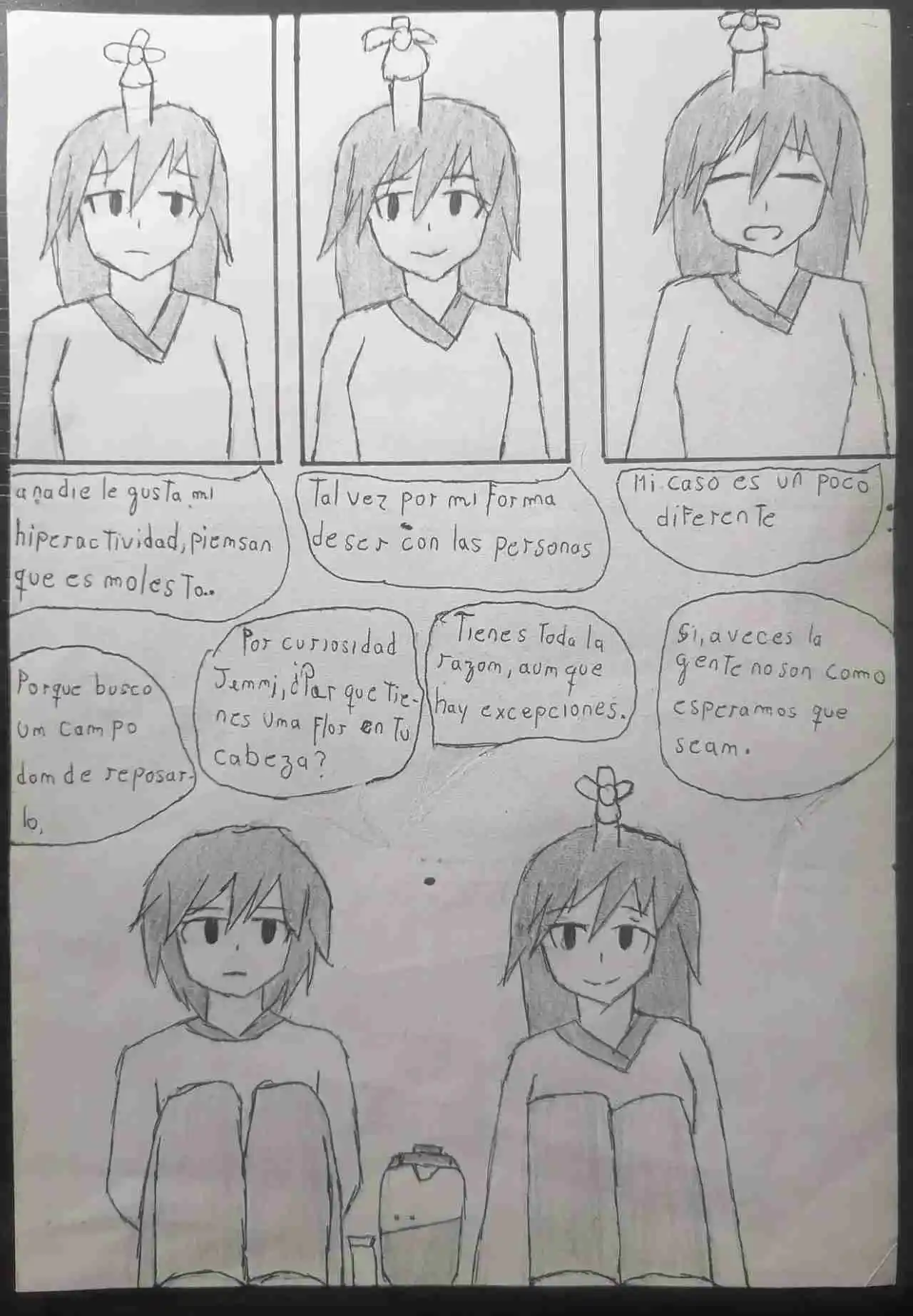 Jenni - Capítulo 1 - Página 7 - LectorTMOo