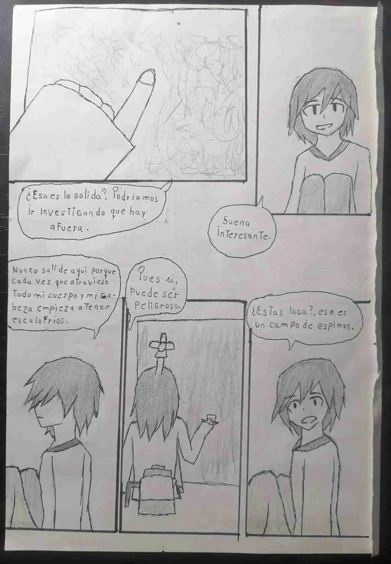 Jenni - Capítulo 1 - Página 8 - LectorTMOo