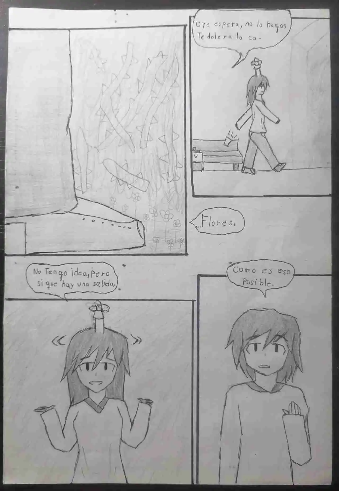 Jenni - Capítulo 1 - Página 9 - LectorTMOo